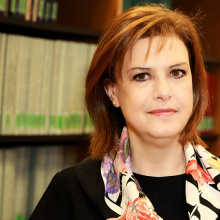 Στεφανία Μεράκου, Μουσικολόγος, Διευθύντρια Μουσική Βιβλιοθήκη «Λίλιαν Βουδούρη», Σύλλογος Οι Φίλοι της Μουσικής