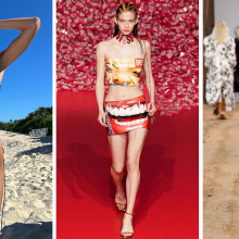 Η εμμονή των 90s με τα πολύ αδύνατα σώματα επιστρέφει στη μόδα