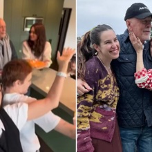 Ο Μπρους Γουίλις γιορτάζει τα 68α γενέθλιά του μετά τη διάγνωση άνοιας - Μηνύματα ευαισθητοποίησης για την ασθένεια από τη σύζυγό του και τη Ντέμι Μουρ.