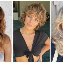 Αυτά είναι τα top 5 κουρέματα της άνοιξης για μια φρέσκια αλλαγή στο look σας 