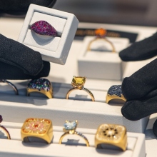 Κοσμήματα i-D FINE JEWELLERY