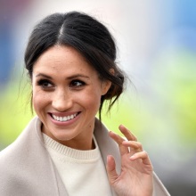 Η Μέγκαν Μαρκλ θα τιμηθεί με το βραβείο Gracie για το podcast «Archetypes» - Ανακηρύχθηκε ως η καλύτερη οικοδέσποινα κατά τη διάρκεια των 12 επεισοδίων.