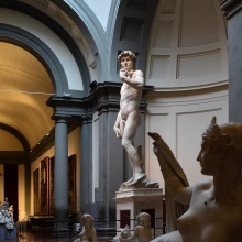 Διευθύντρια σχολείου έδειξε τον Δαβίδ του Μιχαήλ Άγγελου σε μαθητές και έχασε τη δουλειά της - Στο στόχαστρο της πολιτικής ορθότητας η Αναγεννησιακή τέχνη; 