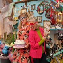 Sugar Line Productions στο Μετς