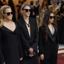 Amy Schumer, Gabriela Hearst και Xiye Bastida στο Met Gala του 2022