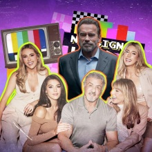 Ο Σιλβέστερ Σταλόνε πρωταγωνιστεί με την οικογένειά του στο reality show «The Stallone Family» και ο Άρνολντ Σβαρτσενέγκερ στην πρώτη του τηλεοπτική σειρά, «Fubar»