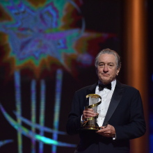 Ο Ρόμπερτ Ντε Νίρο