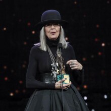 Η Νταϊάν Κίτον