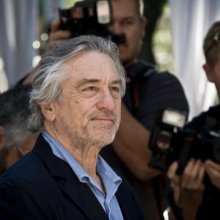 Ο Ρόμπερτ Ντε Νίρο