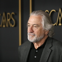 Ο Ρόμπερτ Ντε Νίρο