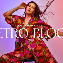 Retro Bloom Συλλογή της mat fashion