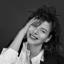 Η σκηνοθέτις Έλλη Παπακωνσταντίνου