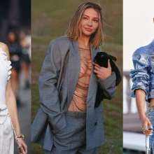 Η επιστροφή των body chains έγινε η απόλυτη καλοκαιρινή τάση 