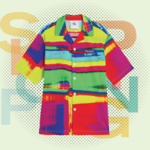 Το φετινό καλοκαίρι η διάθεση είναι pop και τα ψώνια χρωματιστά