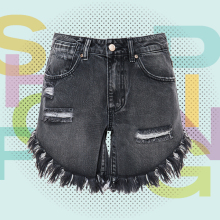 σορτς funky buddha