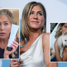 Τζένιφερ Άνιστον: Δείχνει τα γκρίζα της μαλλιά σε νέο βίντεο στο Instagram και ενθουσιάζει τους θαυμαστές της - Η 54χρονη σταρ αγκαλιάζει το φυσικό της χρώμα.