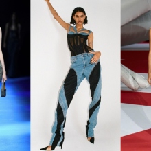 Στην πόλη ή στην παραλία, το ντένιμ κάνει take-over