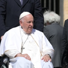 Πάπας Φραγκίσκος