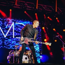 OMD - Orchestral Manoeuvres in the Dark - Συνέντευξη: Ο Andy McCluskey μιλάει για την ιστορία του synth pop σχήματος, το τελευταίο άλμπουμ που θα κυκλοφορήσουν και το live τους στην Αθήνα, στο Release Athens X SNF Nostos.