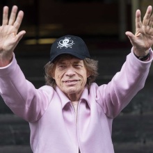 O Μικ Τζάγκερ