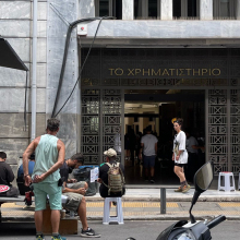 Killer Heat: Το Χόλιγουντ στη Σοφοκλέους και την πλατεία Κοτζιά