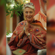 Swami Sivamurti Saraswati