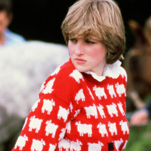 Η πριγκίπισσα Νταιάντα 