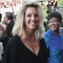 Η Χέδερ Λόκλιαρ