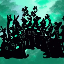 Λυδία Βενιέρη, «Ο 13ος Μήνας –Ένα αφιέρωμα στον Θεό Διόνυσο»