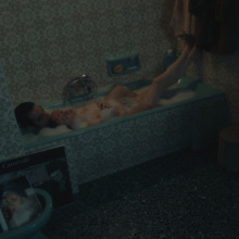 Στιγμιότυπο από την ταινία «Μπουκάλα».