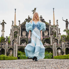 Louis Vuitton Cruise Fashion Show 2024