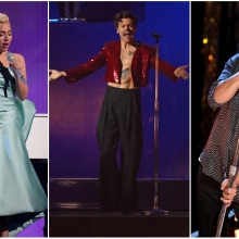 Lady Gaga-Harry Styles-Bruno Mars