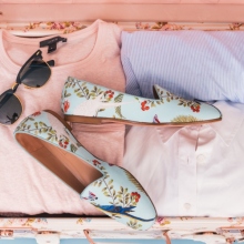 Η βαλίτσα των διακοπών με 5 καλοκαιρινά κομμάτια