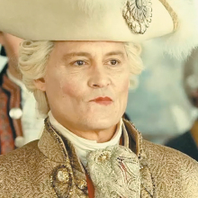 Ζαν ντι Μπαρί, η ερωμένη του βασιλιά: Η Μαϊγουέν αποπλανεί τον Τζόνι Ντεπ