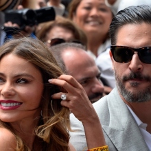 Sofia Vergara και Joe Manganiello