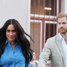 H Μέγκαν Μαρκλ και ο Χάρι 