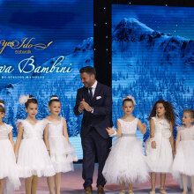 Stova Bambini by Stelios Manolas