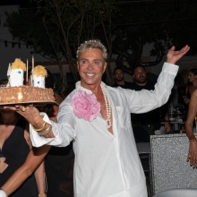 Γενέθλια Λάκη Γαβαλά