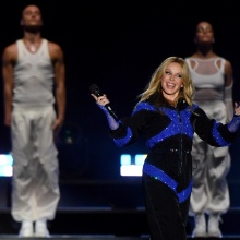 Η Κάιλι Μινόγκ