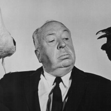 Ο Άλφρεντ Χίτσκοκ 