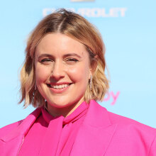 Greta Gerwig 