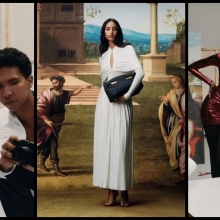 η νέα καμπάνια Salvatore Ferragamo 