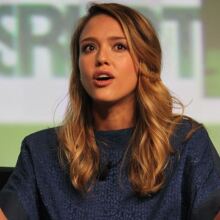 H Τζέσικα Άλμπα