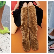 παπούτσια Φθινόπωρο 2023