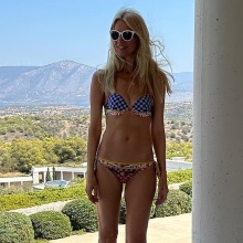 Κλόντια Σίφερ: Γενέθλια «στον ελληνικό παράδεισο» - Η 53χρονη Γερμανίδα επιχειρηματίας και μοντέλο γεννήθηκε σαν σήμερα - Η ανάρτησή της στο Instagram.