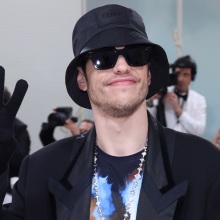 Ο Πιτ Ντέιβιντσον