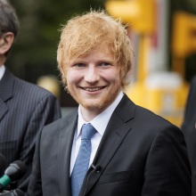 Εντ Σίραν: Κέρδισε Emmy για το τραγούδι της σειράς Ted Lasso