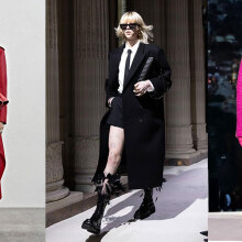 Μοντέλα σε πασαρέλα