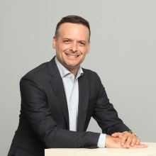 Ο υποψήφιος δήμαρχος Αθηναίων με τον συνδυασμό «Αθήνα Τώρα», Χάρης Δούκας