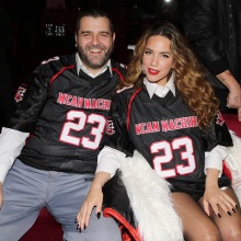 Κατερίνα Στικούδη - Βαγγέλης Σερίφης